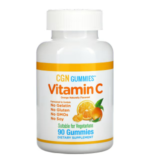 CGN 비타민 C 구미 젤리, 1만원대 