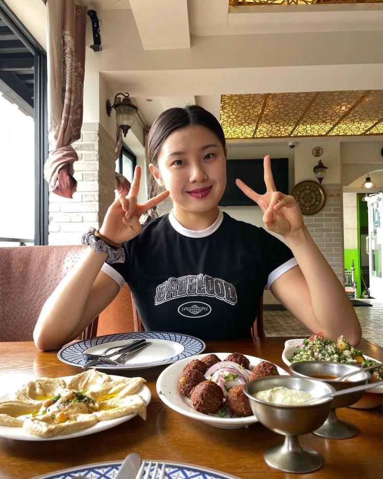 리정 인스타그램 캡처 @leejung_lee