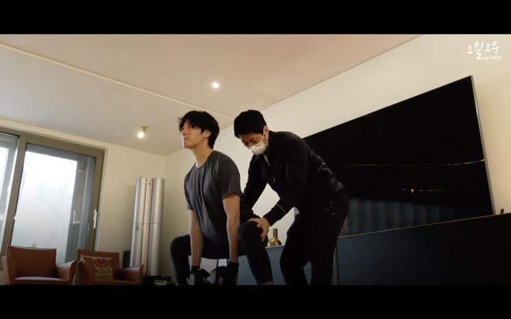 YouTube @1일1우 JUNGILWOO