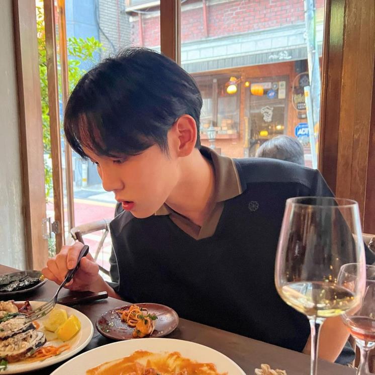 @bumkeyk 샤이니 '키' 인스타그램 캡처