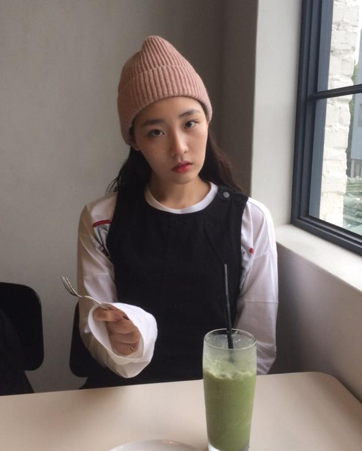 @minhakim__ 김민하 인스타그램 캡처
