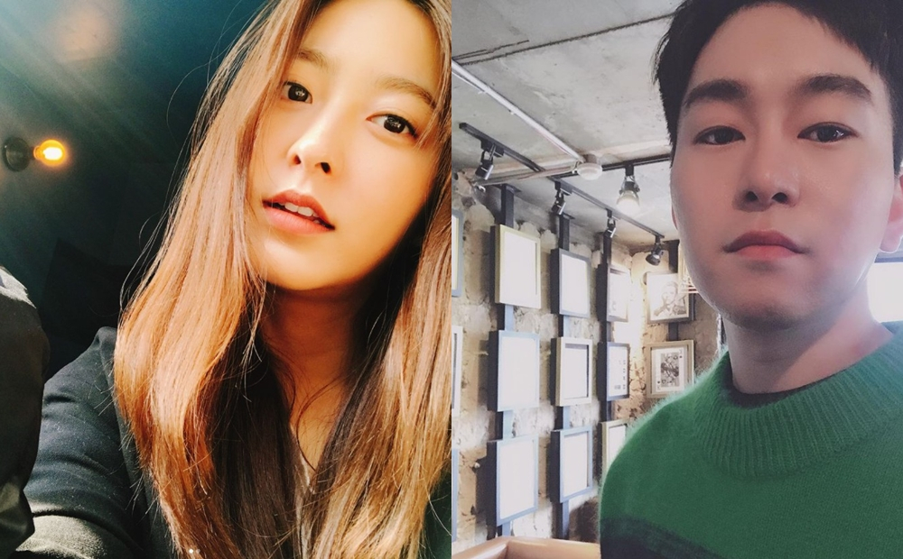 사진 / 박세영·곽정욱 인스타그램