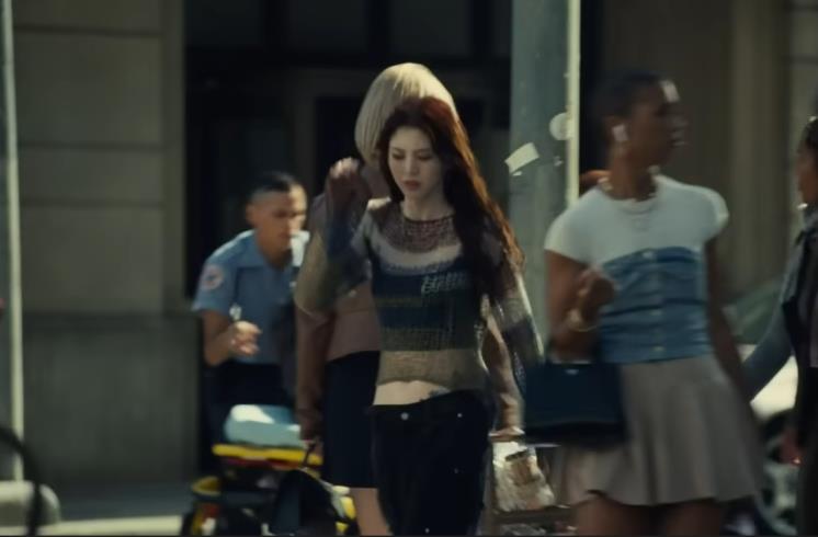 사진/ 정국 <Seven> 뮤비 유튜브 캡쳐