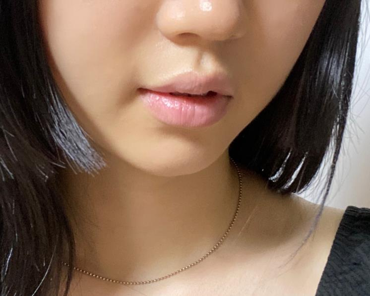 맨입술