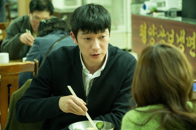 영화 <연애 빠진 로맨스> 스틸