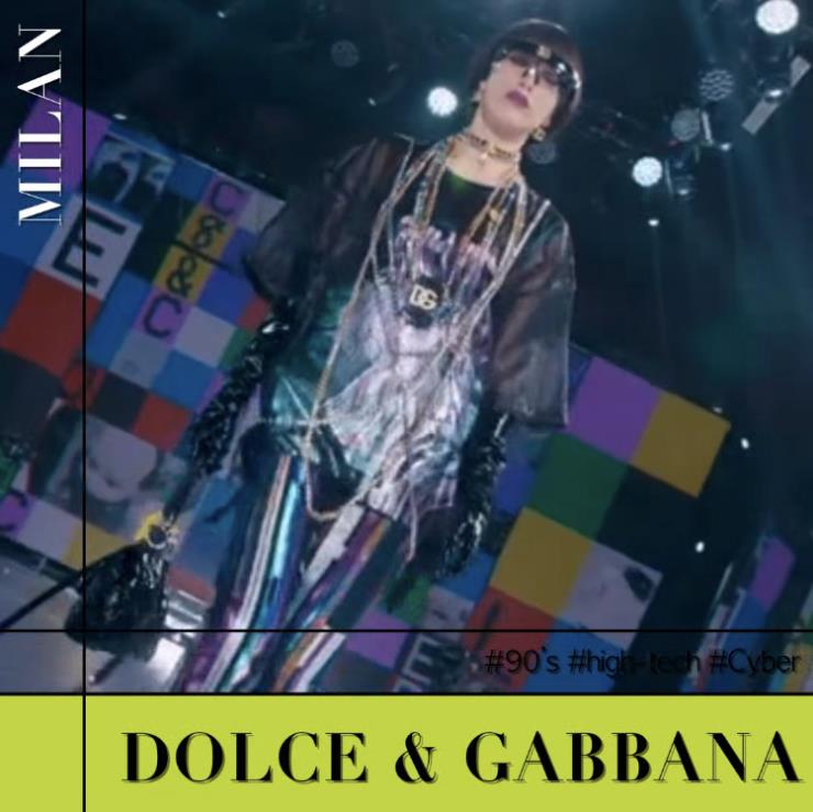 DOLCE&GABBANA