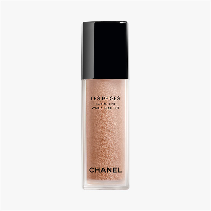 Chanel 레 베쥬 워터-프레시 틴트 9만5천원.