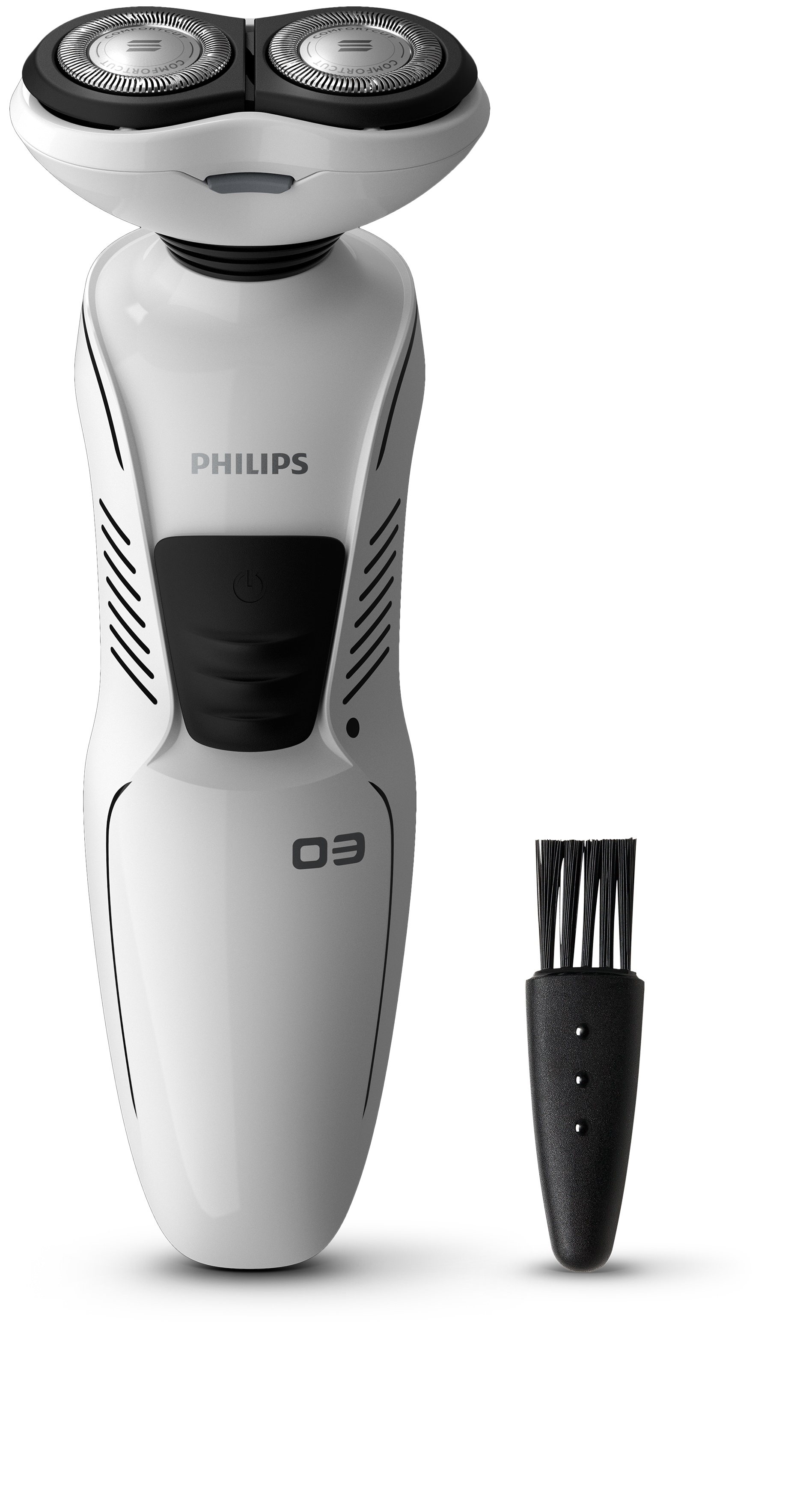 스타워즈 탄생 40주년을 기념해 한정판으로 출시된 면도기는 10만9천원으로 Philips 제품. 