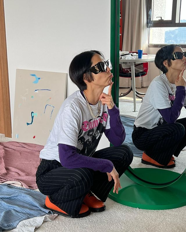 사진/ @nayoungkeem