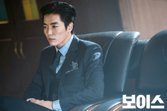 ocn 드라마 <보이스>공식 홈페이지 