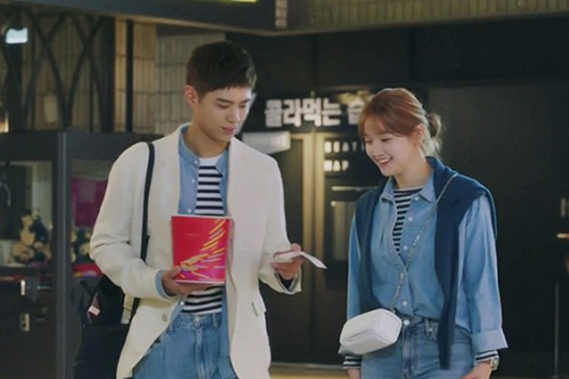 tvN <청춘기록> 영상 캡쳐