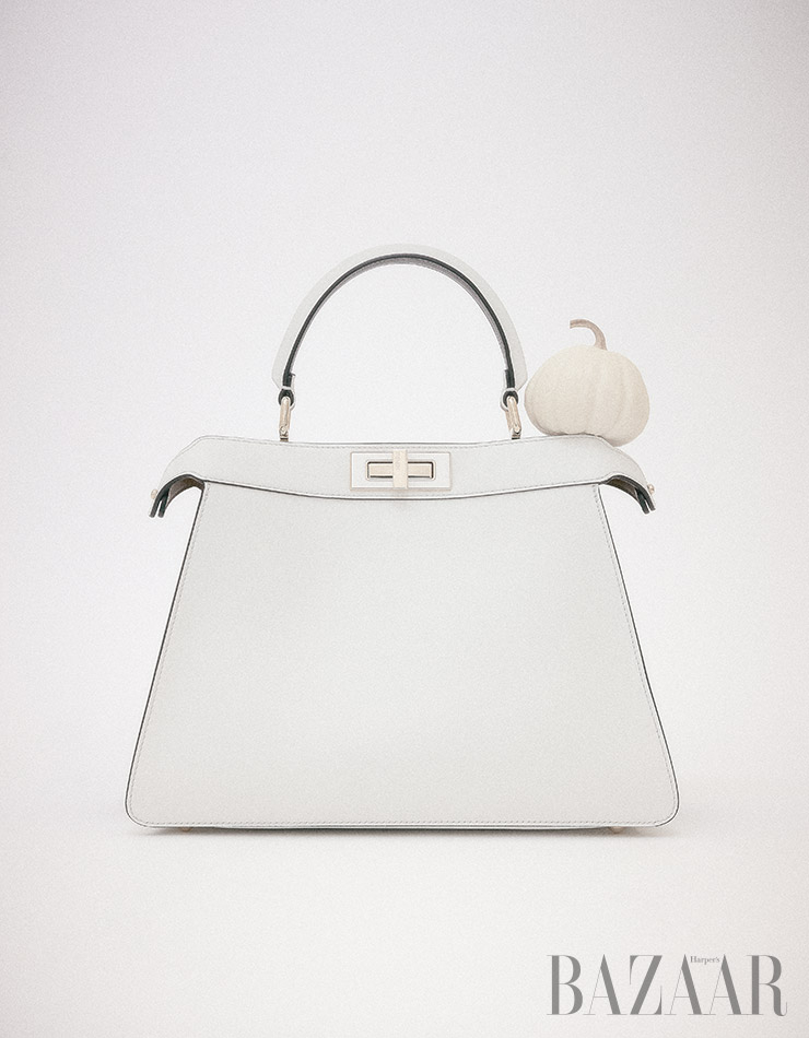 피카부 ‘아이씨유’ 백은 6백만원대 Fendi.