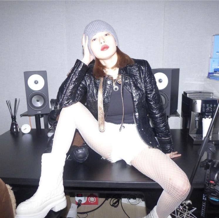 현아 인스타그램(@hyunah_aa)