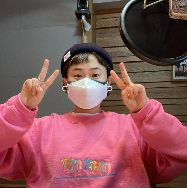 사진 / 김신영 인스타그램