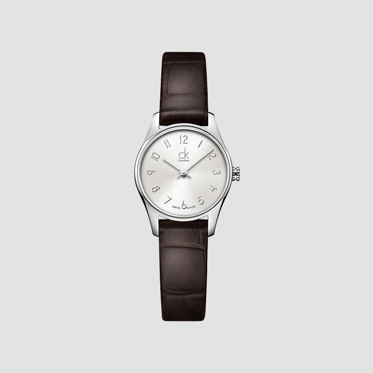 시계는 23만원 Calvin Klein Watch+Jewelry.