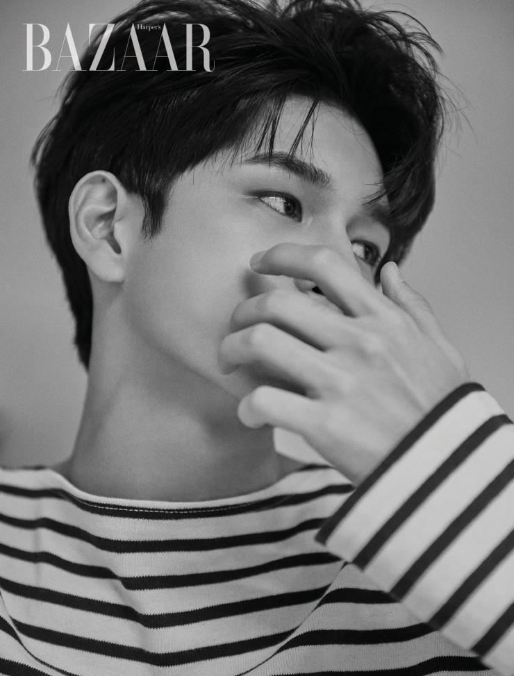 <바자> 12월호 