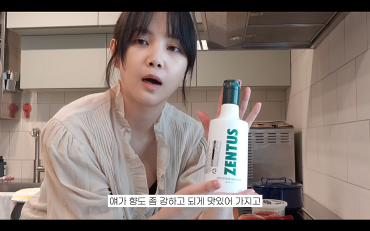 YouTube @승아로운