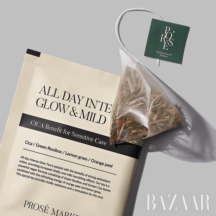 Pros&eacute; Market 올데이 인텐스 글로우 앤 마일드 14팩 3만2천원.