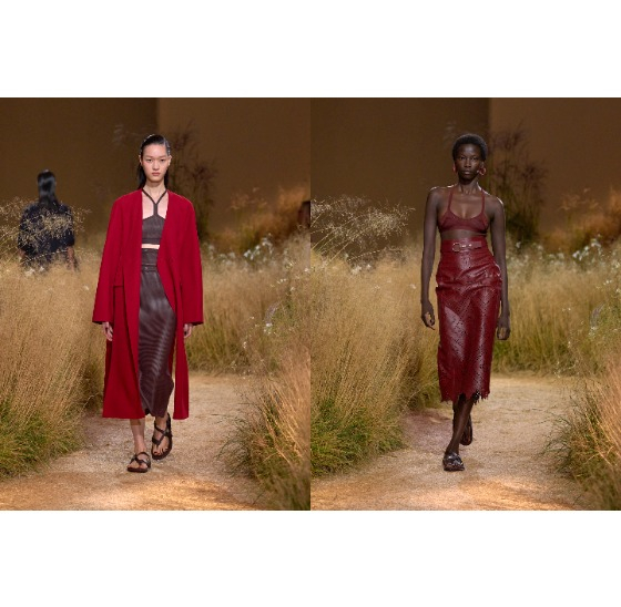 HERMES 2024 S/S 
