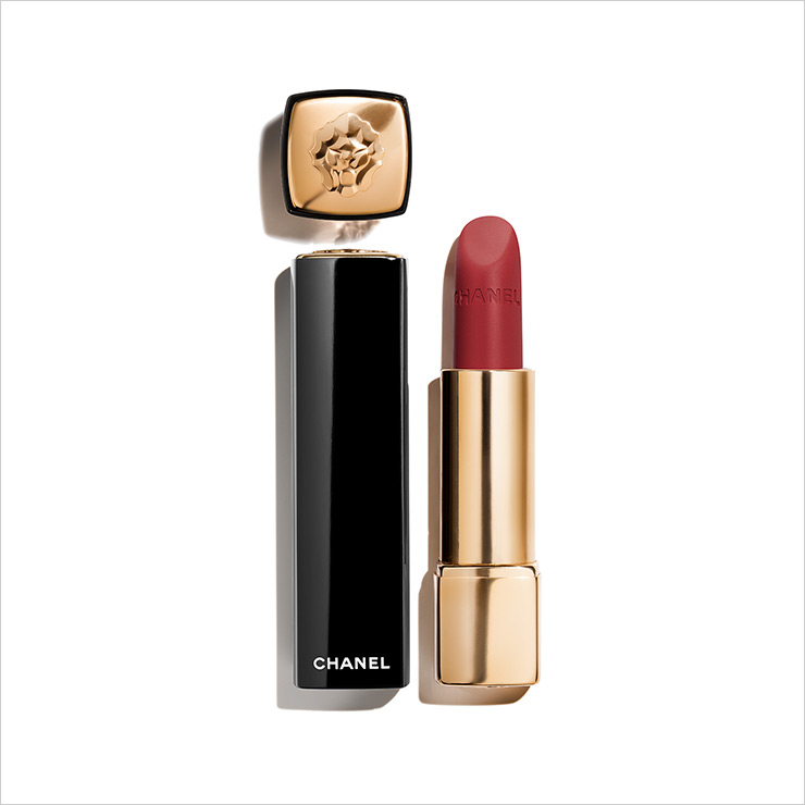 CHANEL 루쥬 알뤼르 벨벳 까멜리아 627 까멜리아 카르망(리미티드 에디션) 4만원대