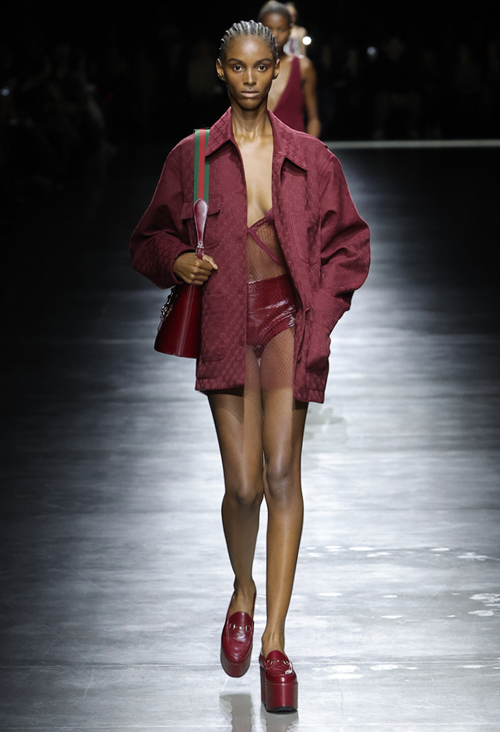 GUCCI 24 S/S