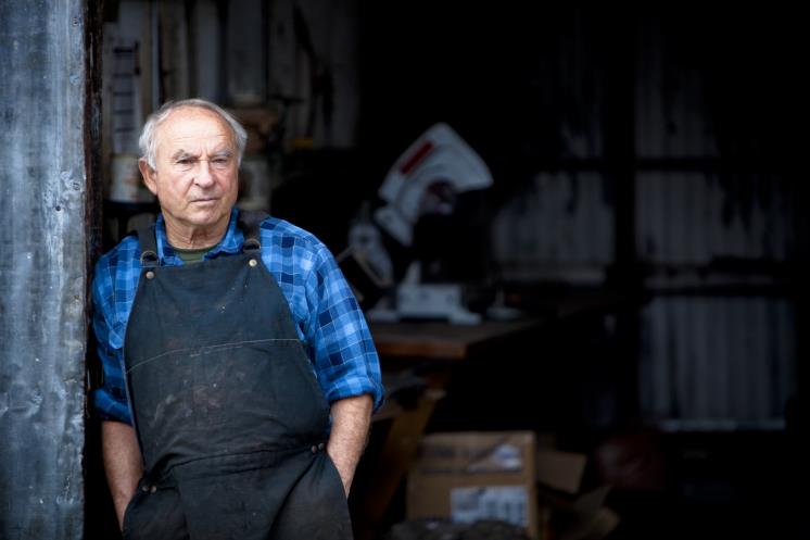 파타고니아 CEO 이본 쉬나드 (Yvon Chouinard) / 파타고니아