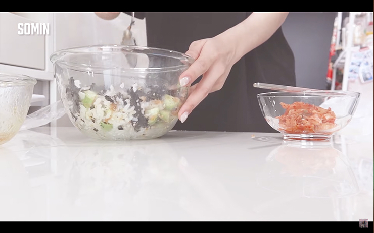 YouTube @Somin 소민