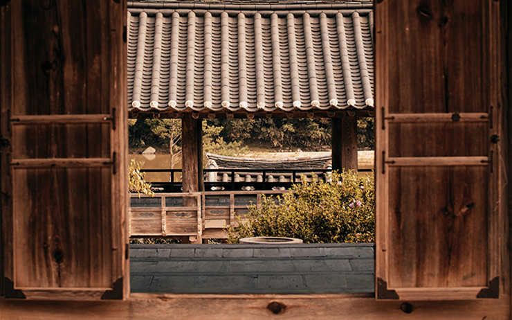 안동 병산서원