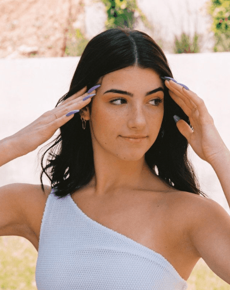 사진 출처: 찰리 다멜리오 인스타그램(@charlidamelio)