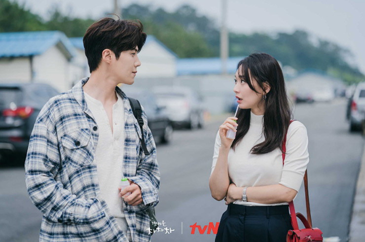 사진 드라마 <갯마을 차차차> 스틸컷, tvN 공식 홈페이지