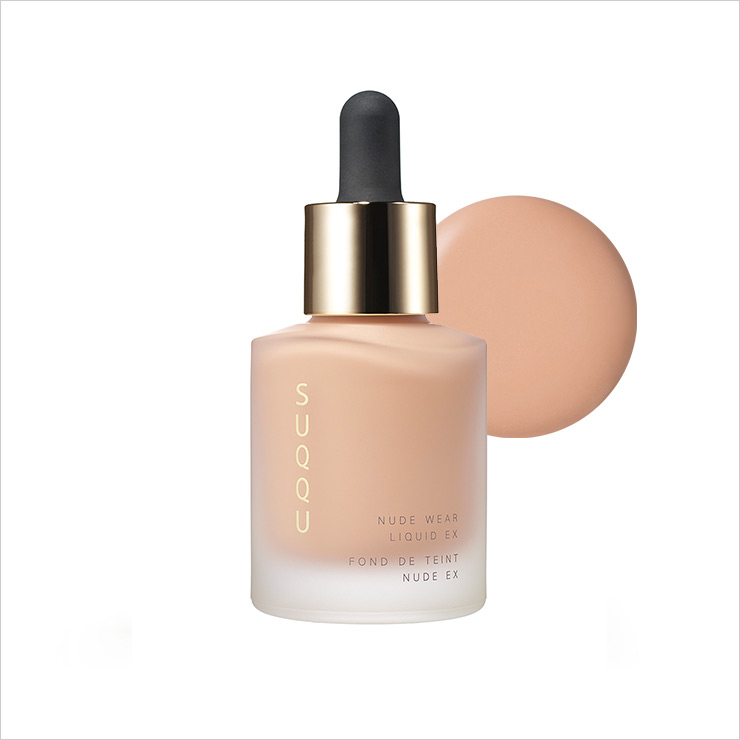 SUQQU 누드 웨어 리퀴드 EX 8만8천원대.