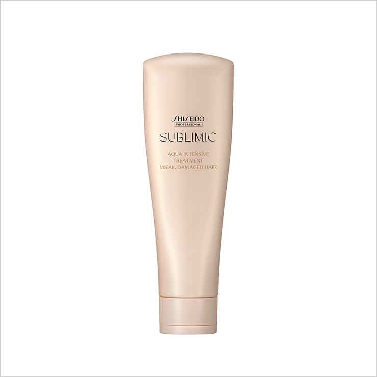 SHISEIDO PROFESSIONAL 서브리믹 아쿠아 인텐시브 트리트먼트 (WEAK타입) 4만1천원대.
