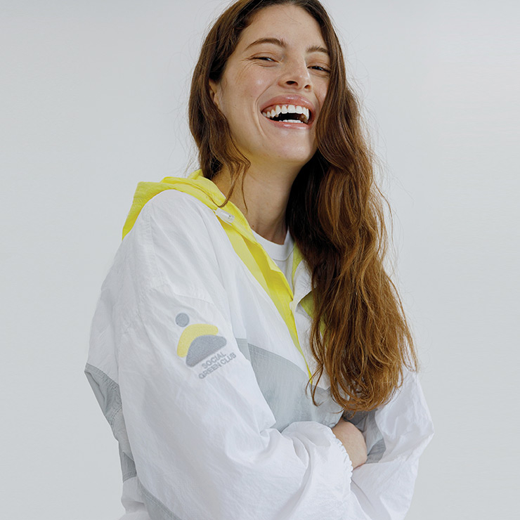 2020 F/W Social Green Club