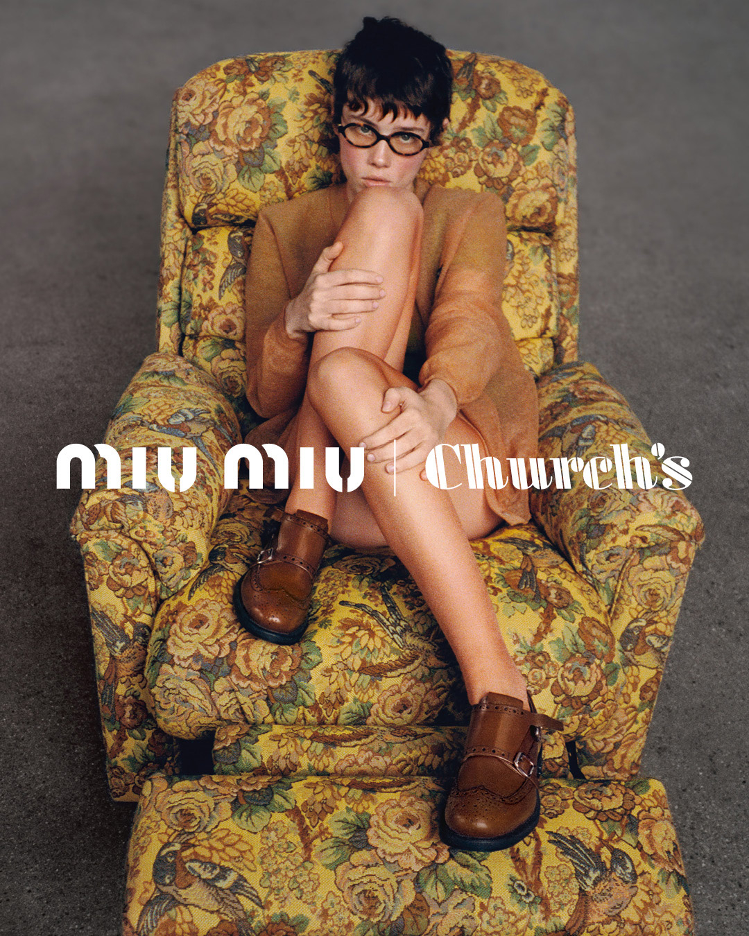 Church's X miumiu