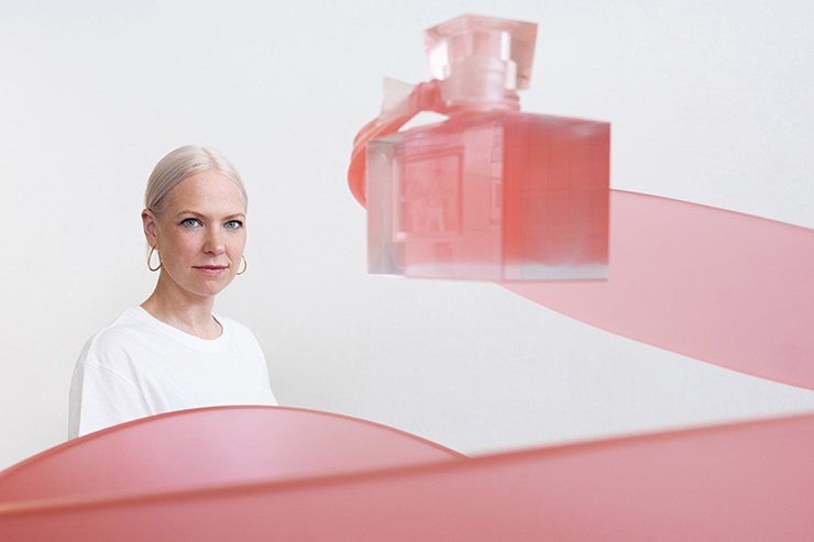 © Titia Hahne for Christian Dior Parfums