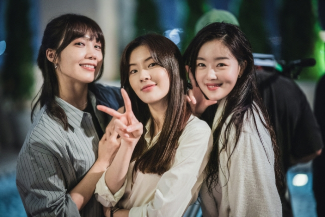 <술꾼도시여자들> 스틸 / 티빙
