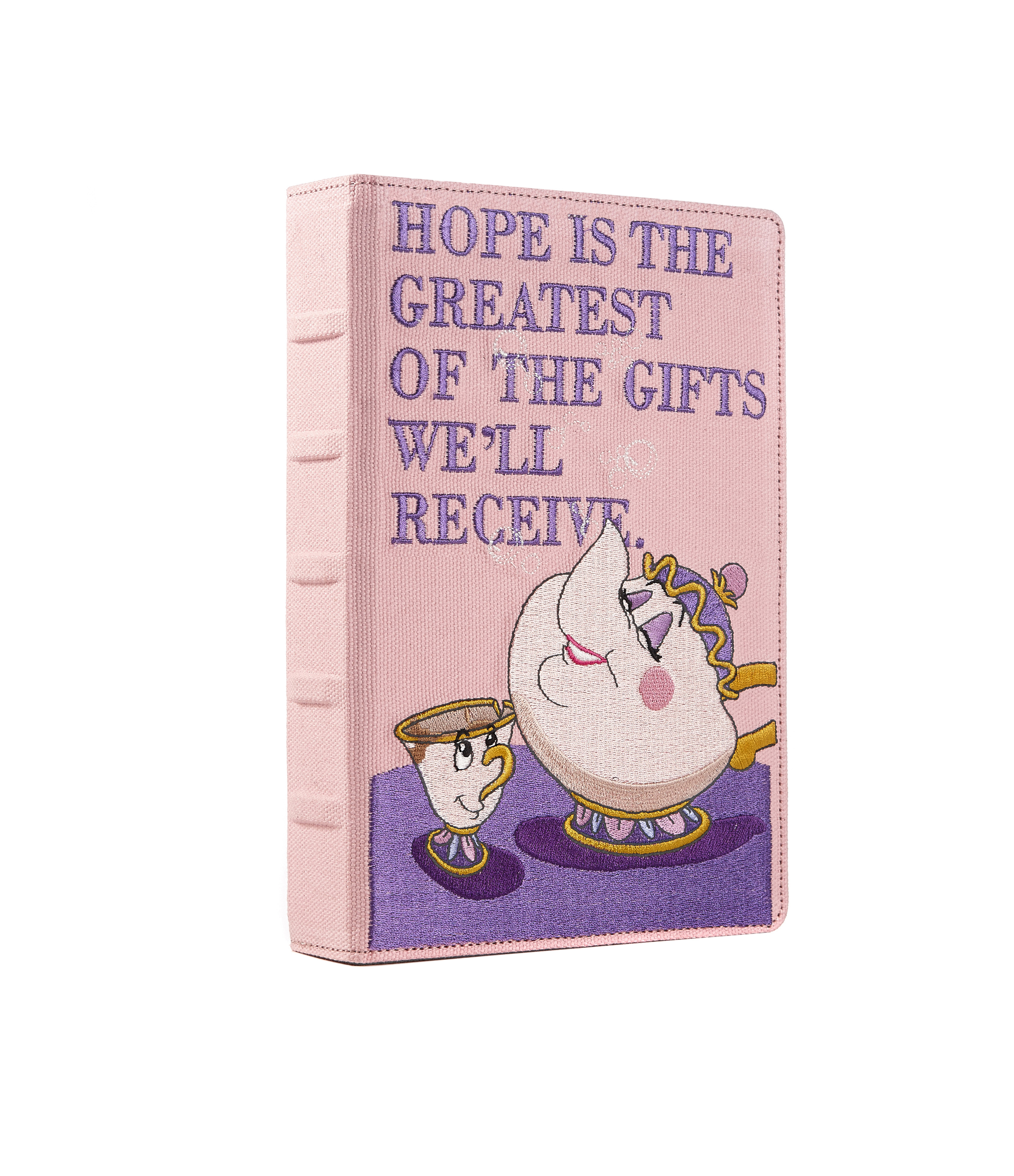 하이 칙스X미녀와 야수 클러치