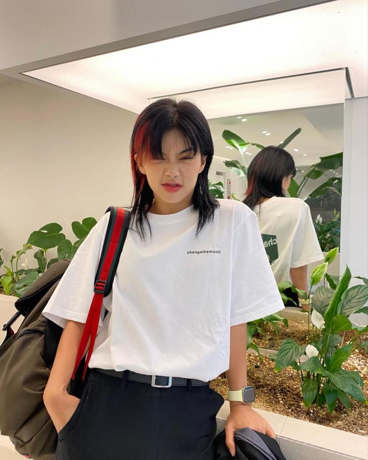 아이키 인스타그램 캡처 @aiki_kr
