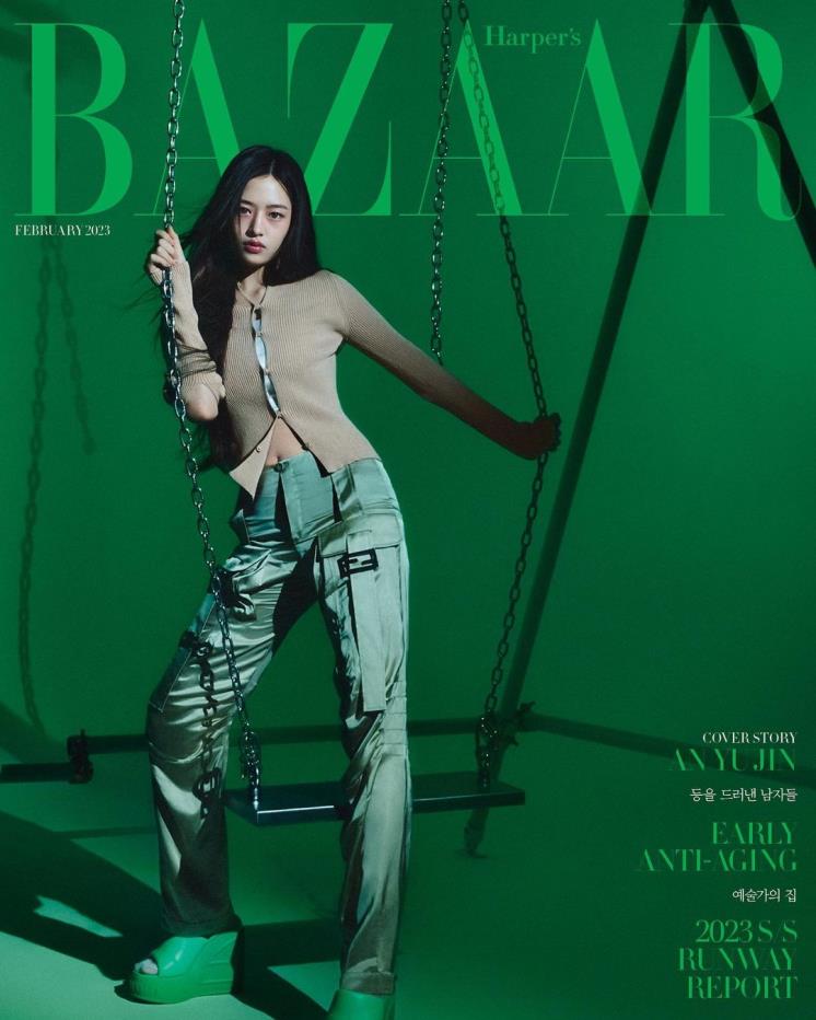 @fendi @harpersbazaar