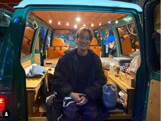 이미지 출처: 장률 인스타그램(@ryul_chang)