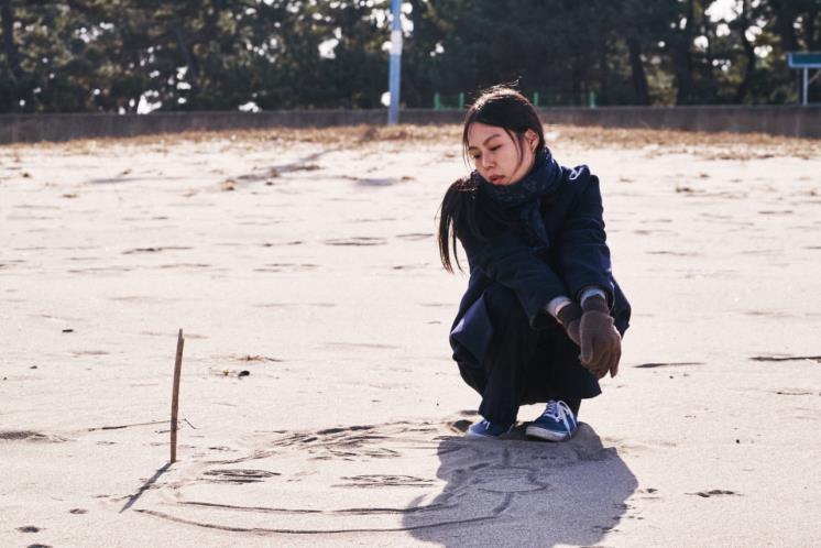 김민희 / 영화 <밤의 해변에서 혼자> 스틸
