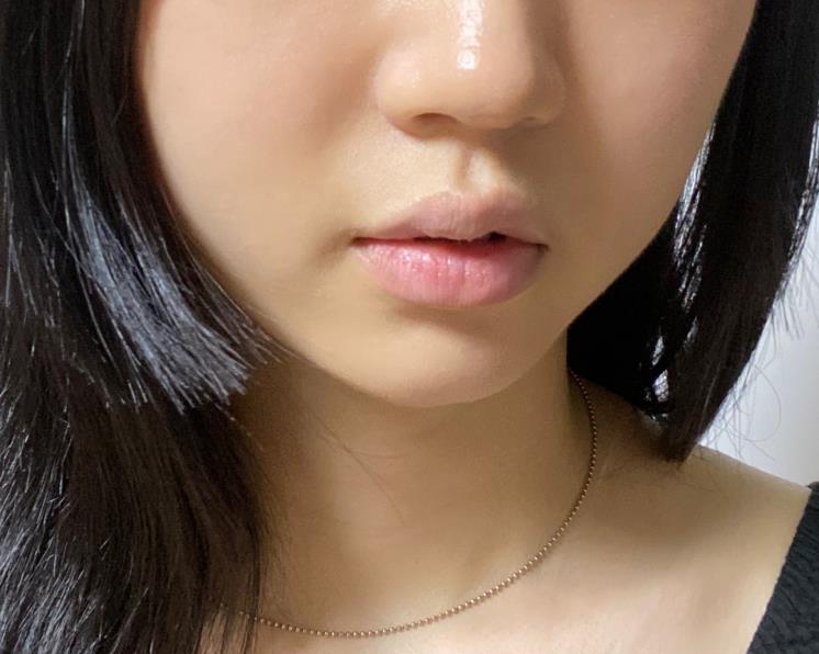맨입술
