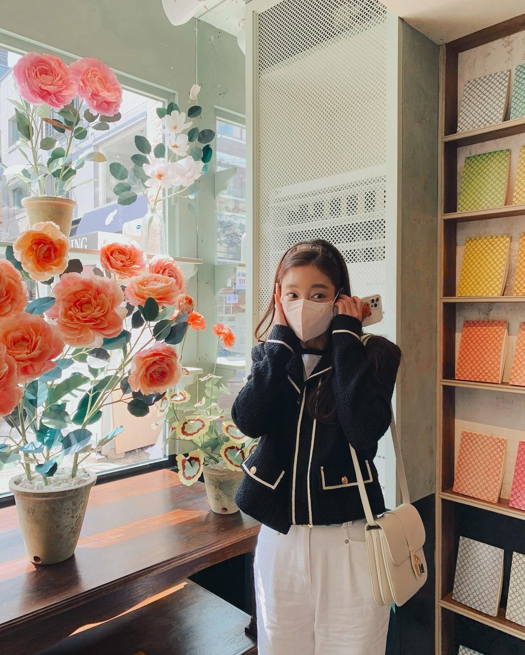 기은세 인스타그램 캡처 @kieunse