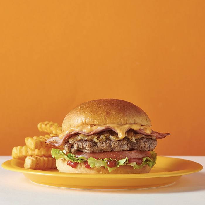 ISAAC Burger