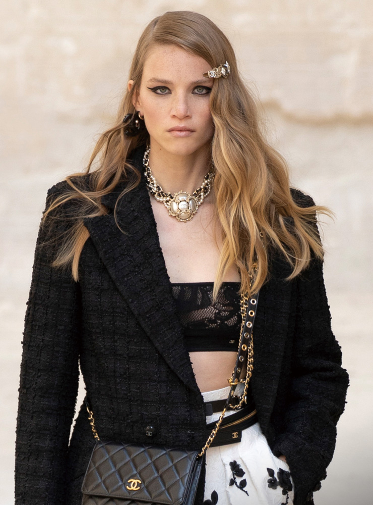 Chanel Cruise 2021/22