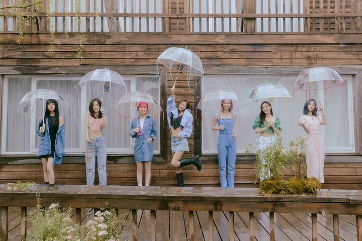 오마이걸 / WM엔터테인먼트
