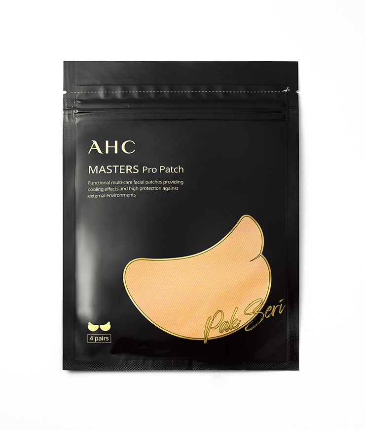 Ahc 마스터즈 프로 패치 1만6천원.