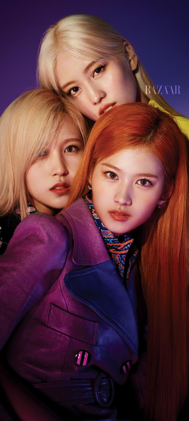 사나 배경화면 Galaxy S20