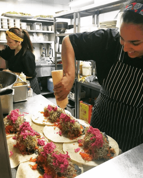 사진 출처: 플랜트 인스타그램 @plantcafeseoul