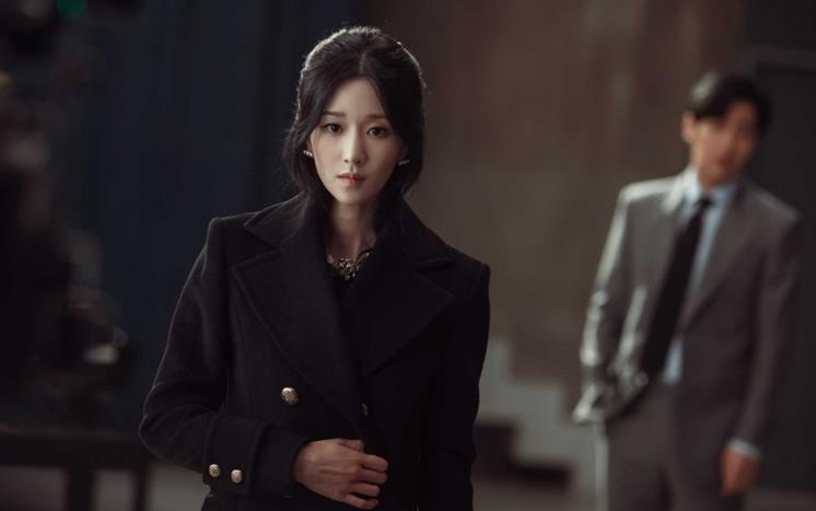 서예지 / tvN <이브> 스틸